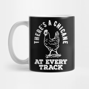Every Track Has One 2 Mug
